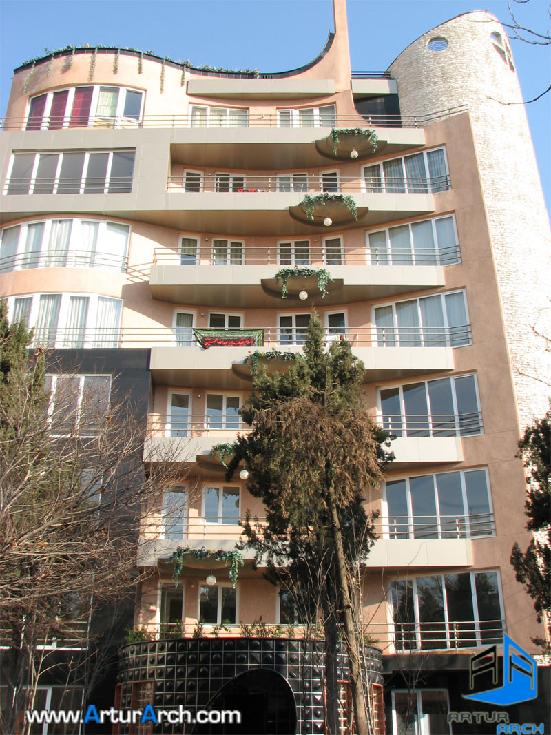نما در معماری 